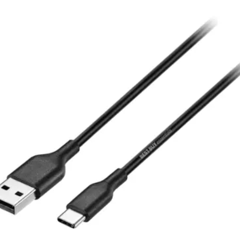 Gray USB Cable - Picture 2 of 7